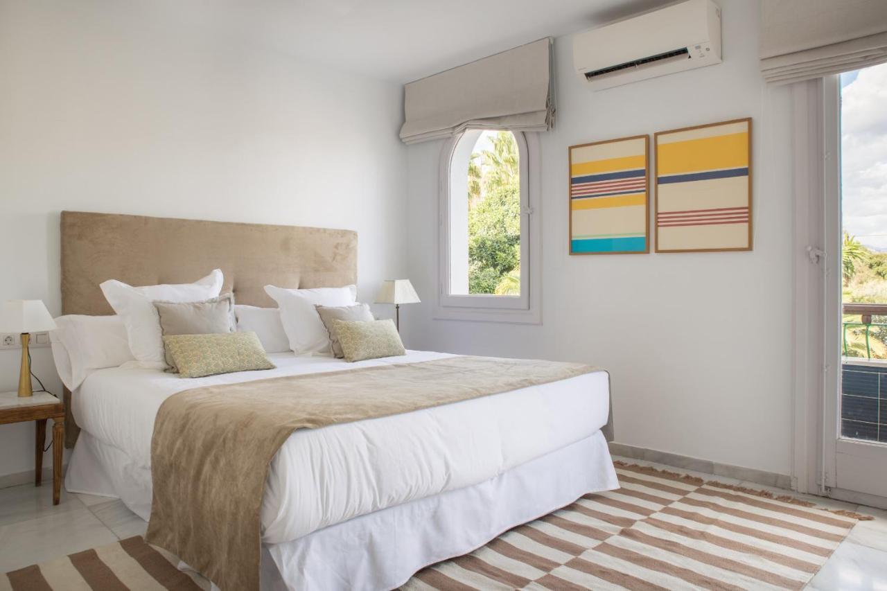 Expo Apartment Golden Mile Марбелья Экстерьер фото