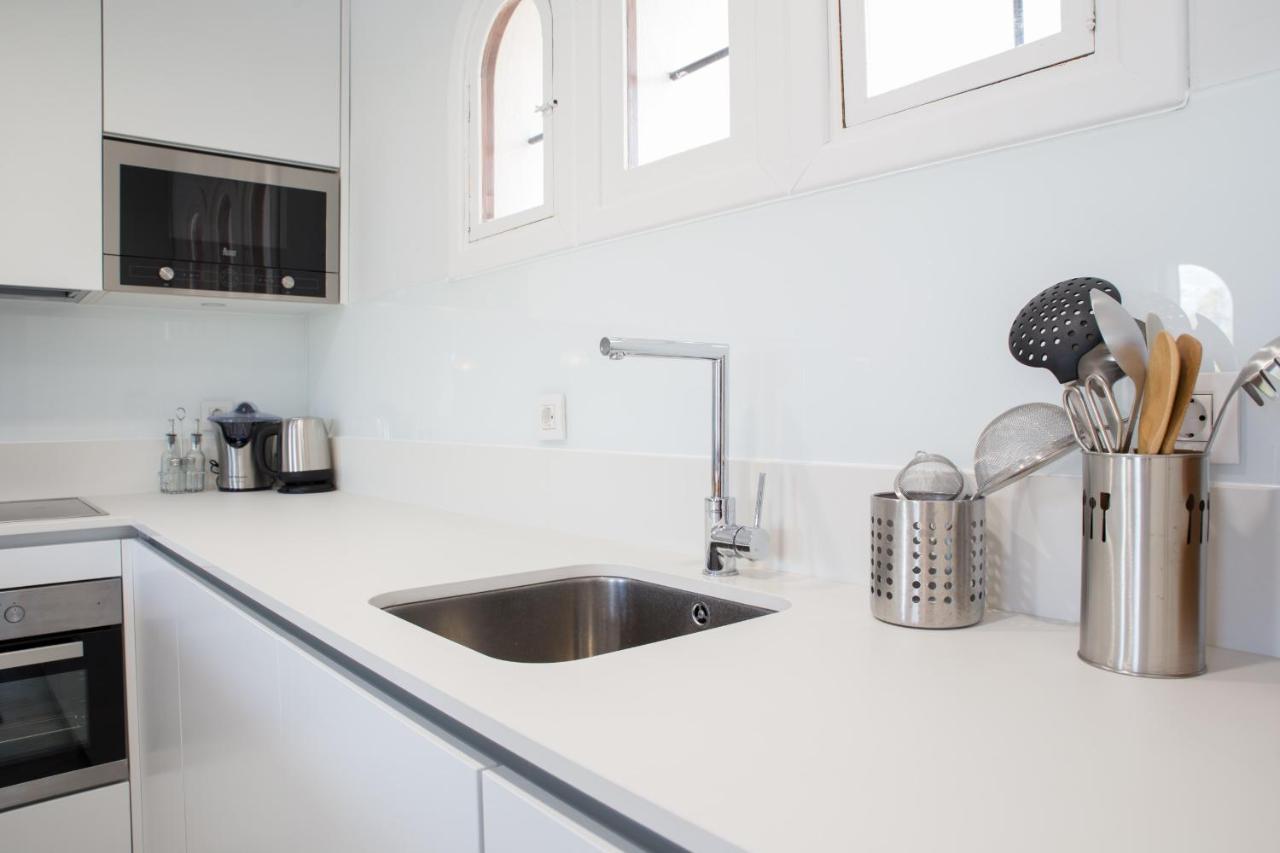 Expo Apartment Golden Mile Марбелья Экстерьер фото